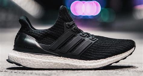 adidas ultra boost schwarze sohle|adidas ultra boost sneakers.